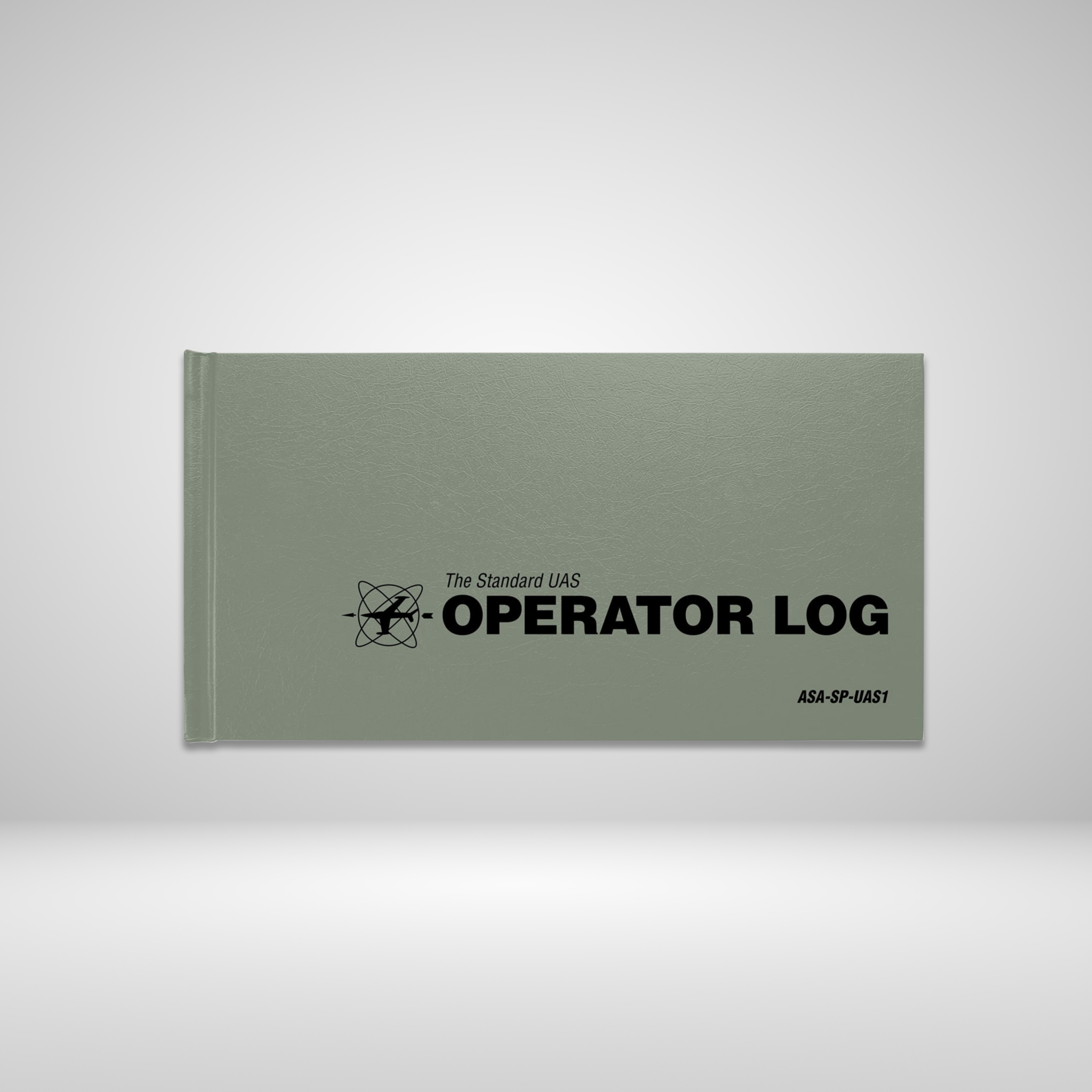 Uas Operator Log Example Pages THE STANDARD® UAS Operator Log – Fighter Gifts