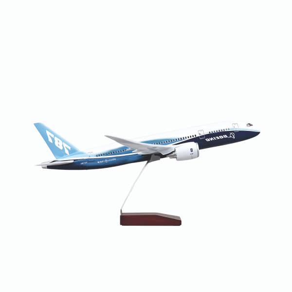 B787 Dreamliner Resin Model