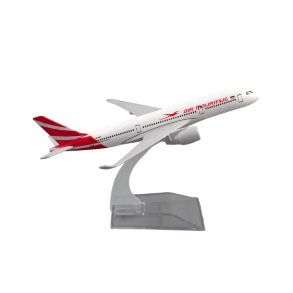 A350 Air Mauritius Diecast Model Scale 1:400