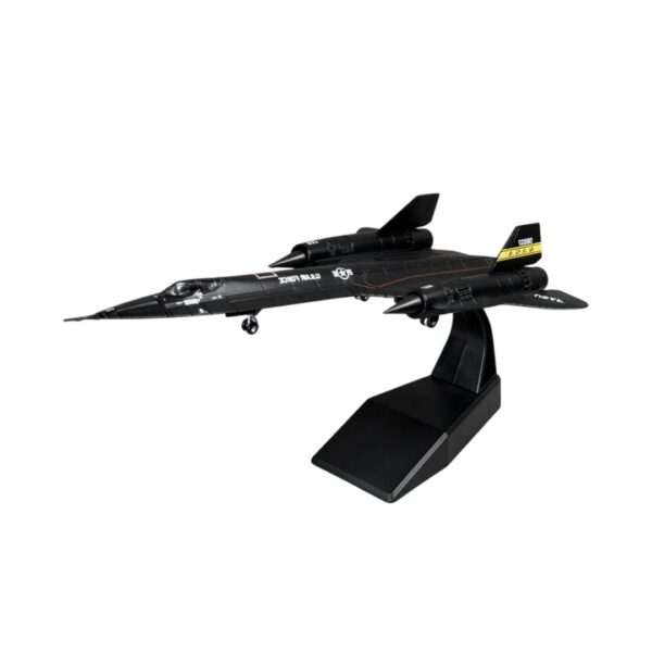 Lockheed Sr-71 M-Series Scale 1:144